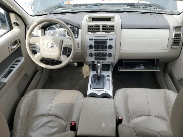 2009 Mercury Mariner Premier