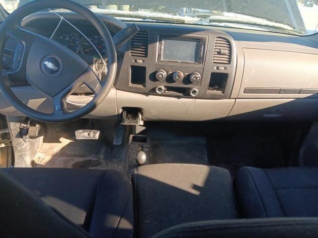 2007 Chevrolet Silverado K1500