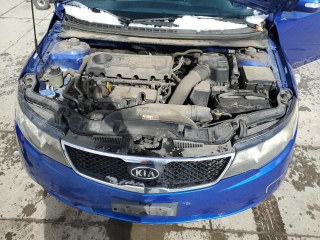 2010 KIA Forte SX