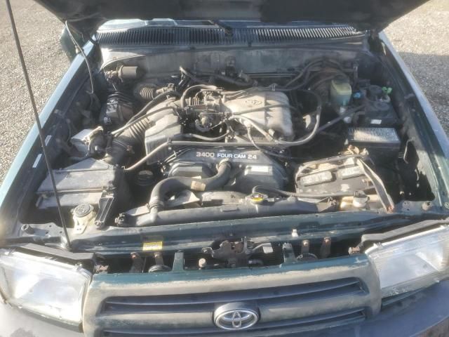 1999 Toyota 4runner SR5