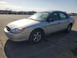 Ford Taurus ses salvage cars for sale: 2000 Ford Taurus SES