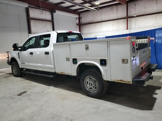 2019 Ford F250 Super Duty