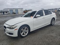 Vehiculos salvage en venta de Copart Lumberton, NC: 2013 BMW 328 I