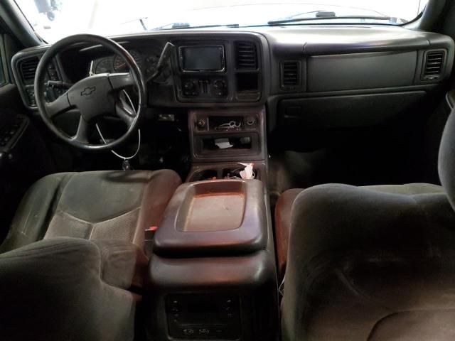 2003 Chevrolet Silverado K3500