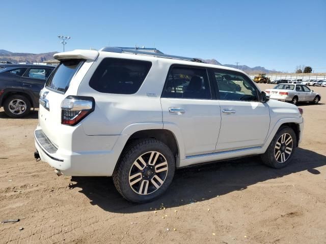 2017 Toyota 4runner SR5/SR5 Premium