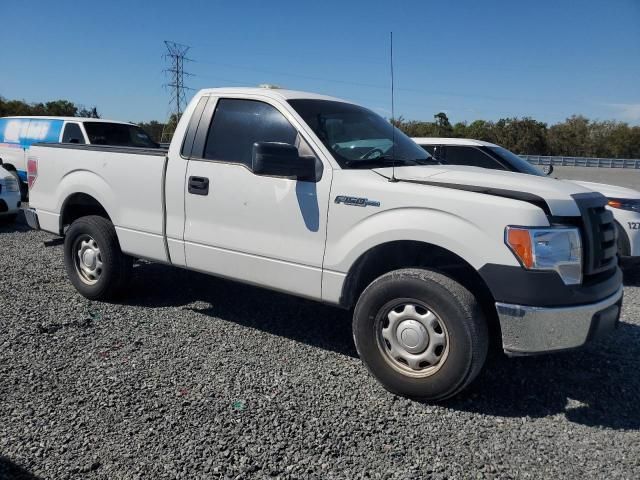 2010 Ford F150