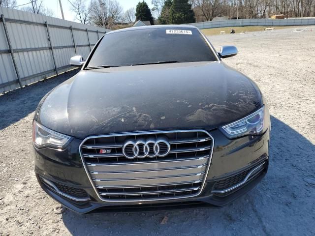 2014 Audi S5 Premium Plus