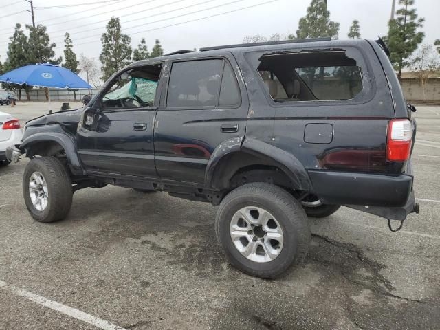 2001 Toyota 4runner SR5