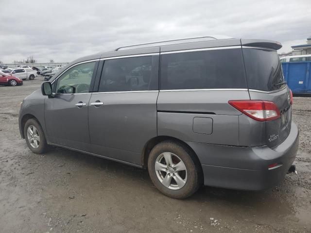 2016 Nissan Quest S