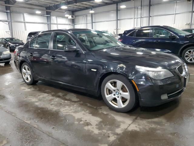 2008 BMW 535 XI