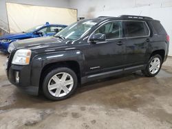 Salvage cars for sale at Davison, MI auction: 2012 GMC Terrain SLE