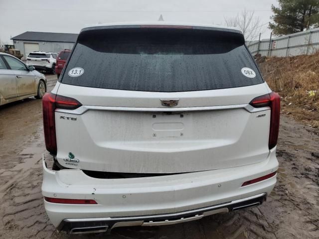 2021 Cadillac XT6 Premium Luxury