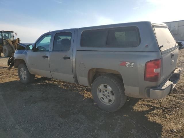 2013 Chevrolet Silverado K1500 LT