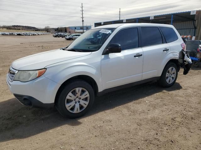 2011 Subaru Forester 2.5X