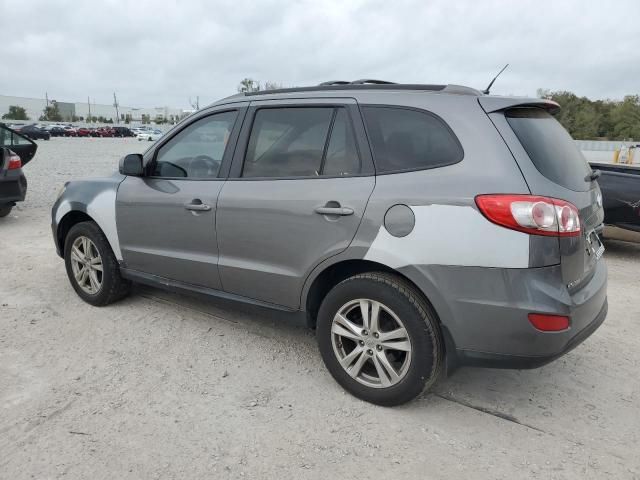 2010 Hyundai Santa FE SE