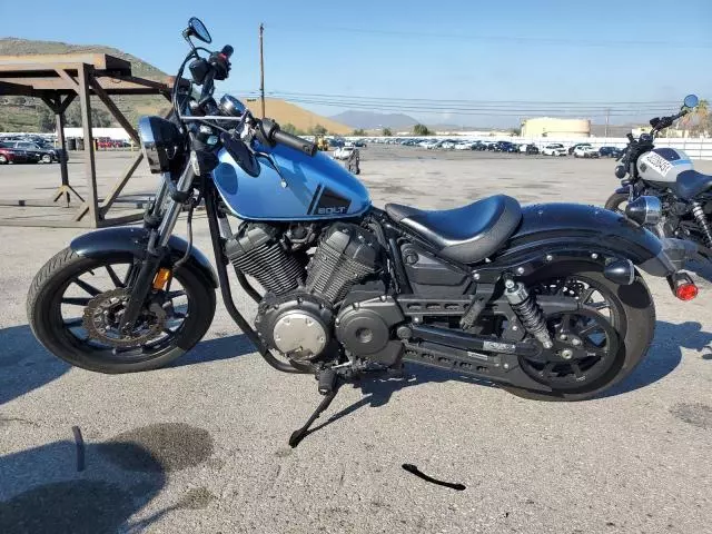 2015 Yamaha XVS950 CU