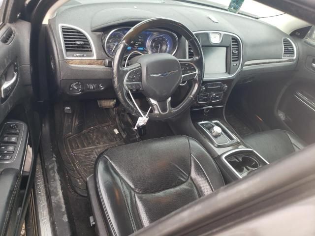 2016 Chrysler 300C