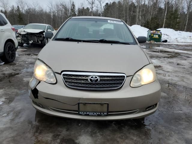 2005 Toyota Corolla CE