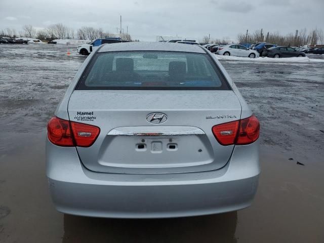 2010 Hyundai Elantra GLS