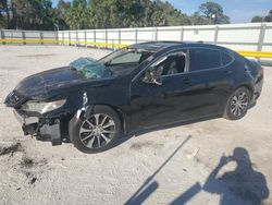 2015 Acura TLX Tech en venta en Fort Pierce, FL