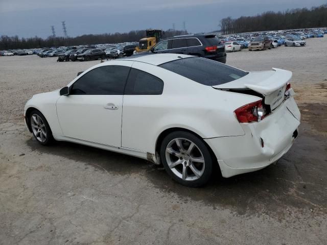 2007 Infiniti G35