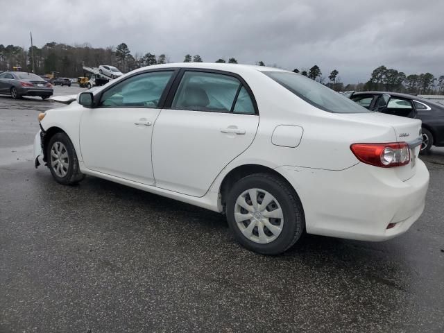 2011 Toyota Corolla Base