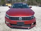 2017 Volkswagen Passat SE