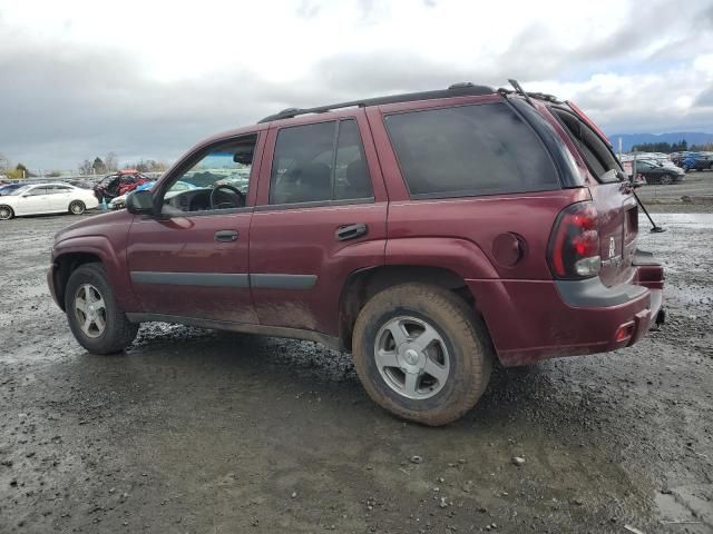 2005 Chevrolet Trailblazer LS