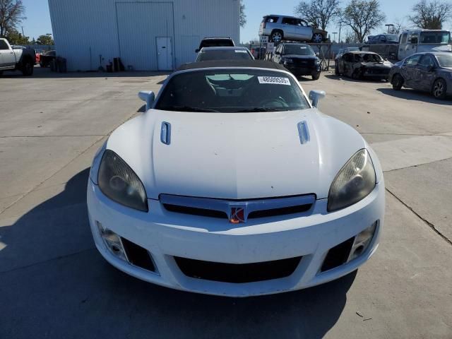 2007 Saturn Sky Redline