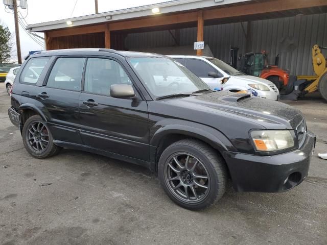 2004 Subaru Forester 2.5XT