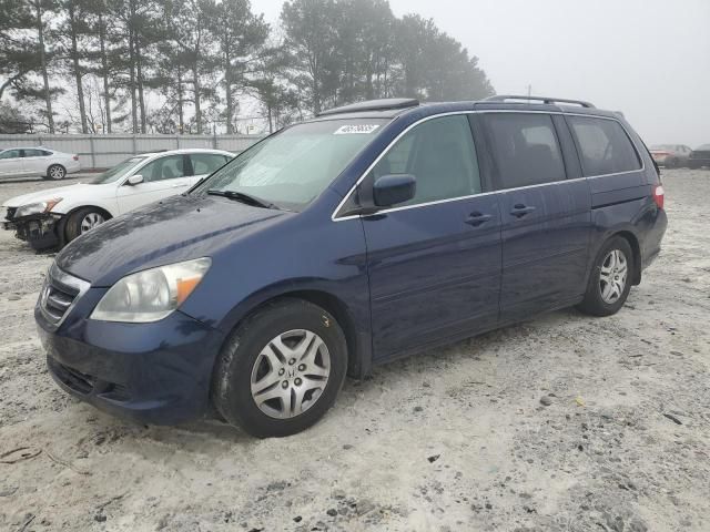 2007 Honda Odyssey EXL