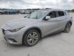 Salvage cars for sale at West Palm Beach, FL auction: 2018 Infiniti QX30 Base