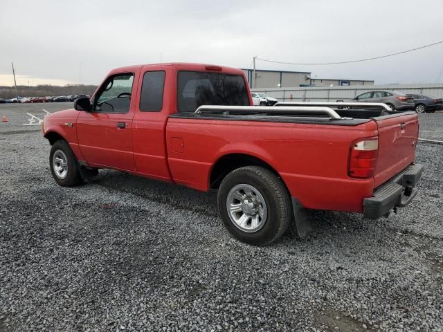 2003 Ford Ranger Super Cab