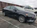 2017 Ford Fusion SE Phev