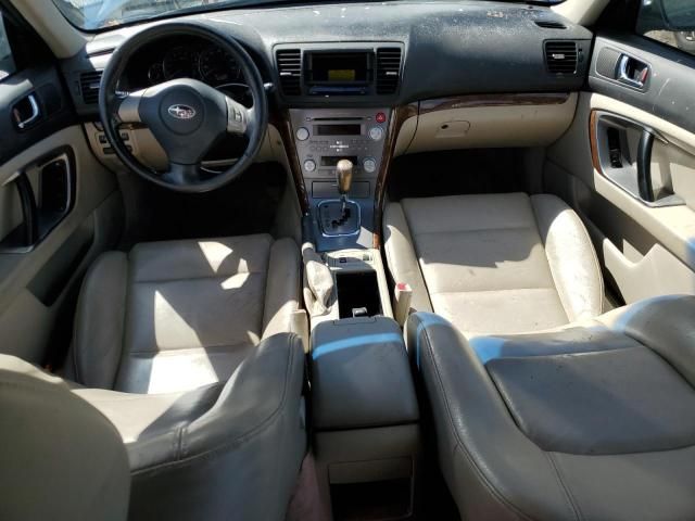 2008 Subaru Outback 2.5I Limited