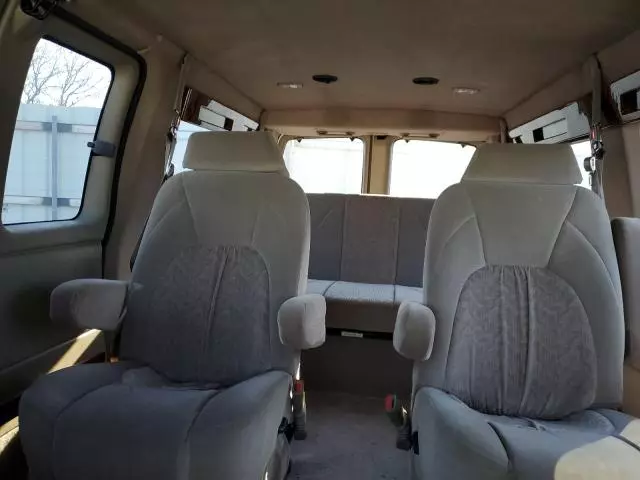 1999 Chevrolet Express G1500