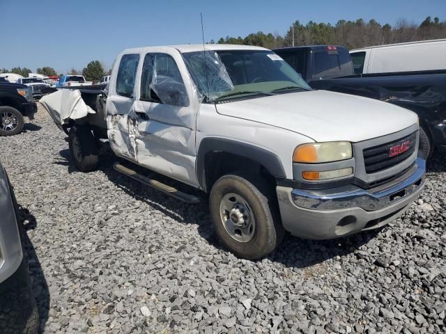 2005 GMC Sierra C2500 Heavy Duty