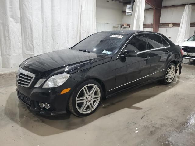 2010 Mercedes-Benz E 350 4matic