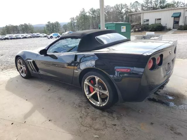 2011 Chevrolet Corvette Grand Sport