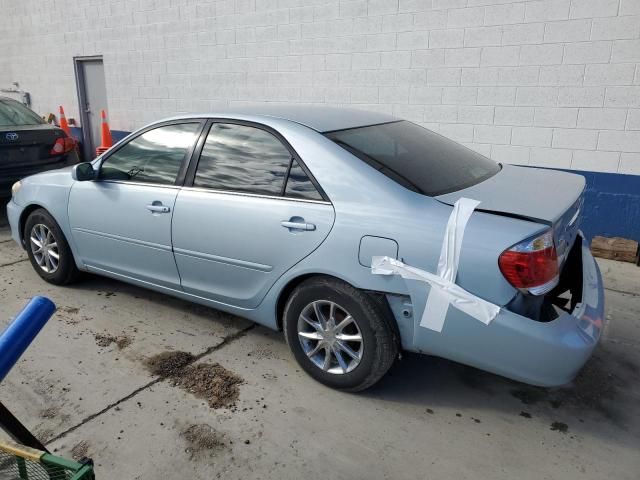 2006 Toyota Camry LE