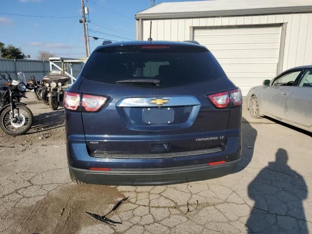 2015 Chevrolet Traverse LT