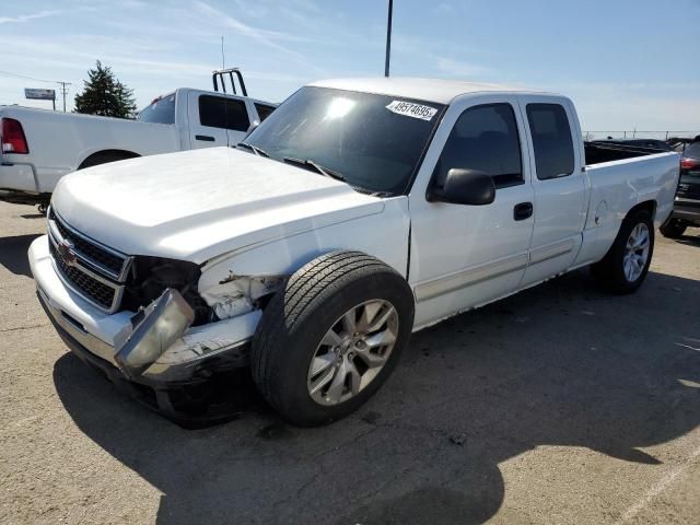 2006 Chevrolet Silverado K1500