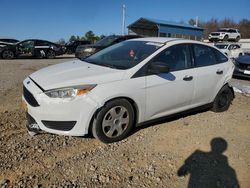 2017 Ford Focus S en venta en Memphis, TN