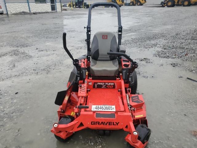 2022 Miscellaneous Equipment Mowers