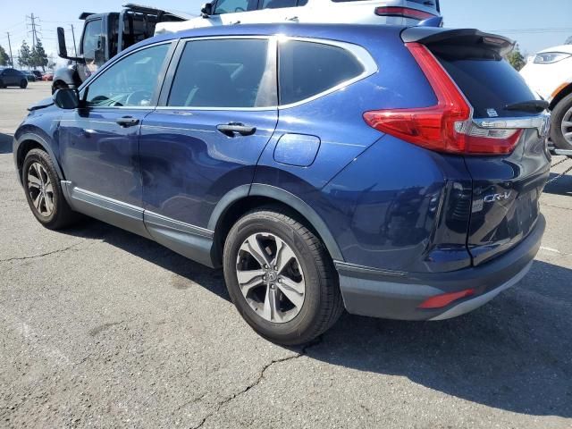 2017 Honda CR-V LX