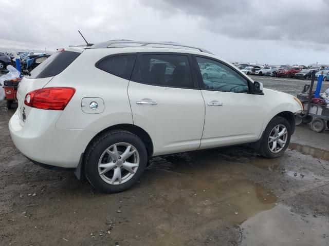 2010 Nissan Rogue S