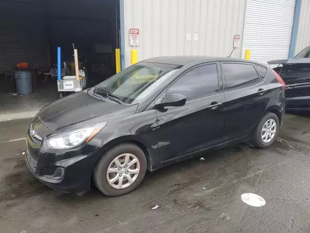 2014 Hyundai Accent GLS