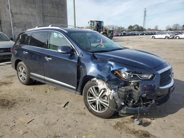 2020 Infiniti QX60 Luxe