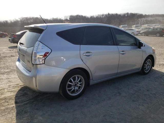 2012 Toyota Prius V