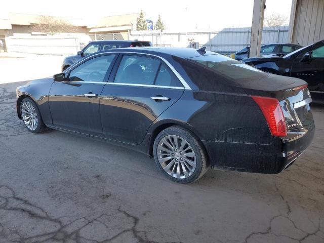 2014 Cadillac CTS Luxury Collection